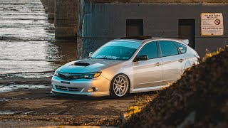 Josh's Subaru WRX Hatch | Short Film | Stanced Evolution
