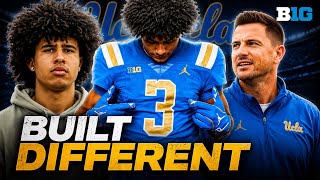 Day in the Life: UCLA Big Ten WR Commit Markus Kier 