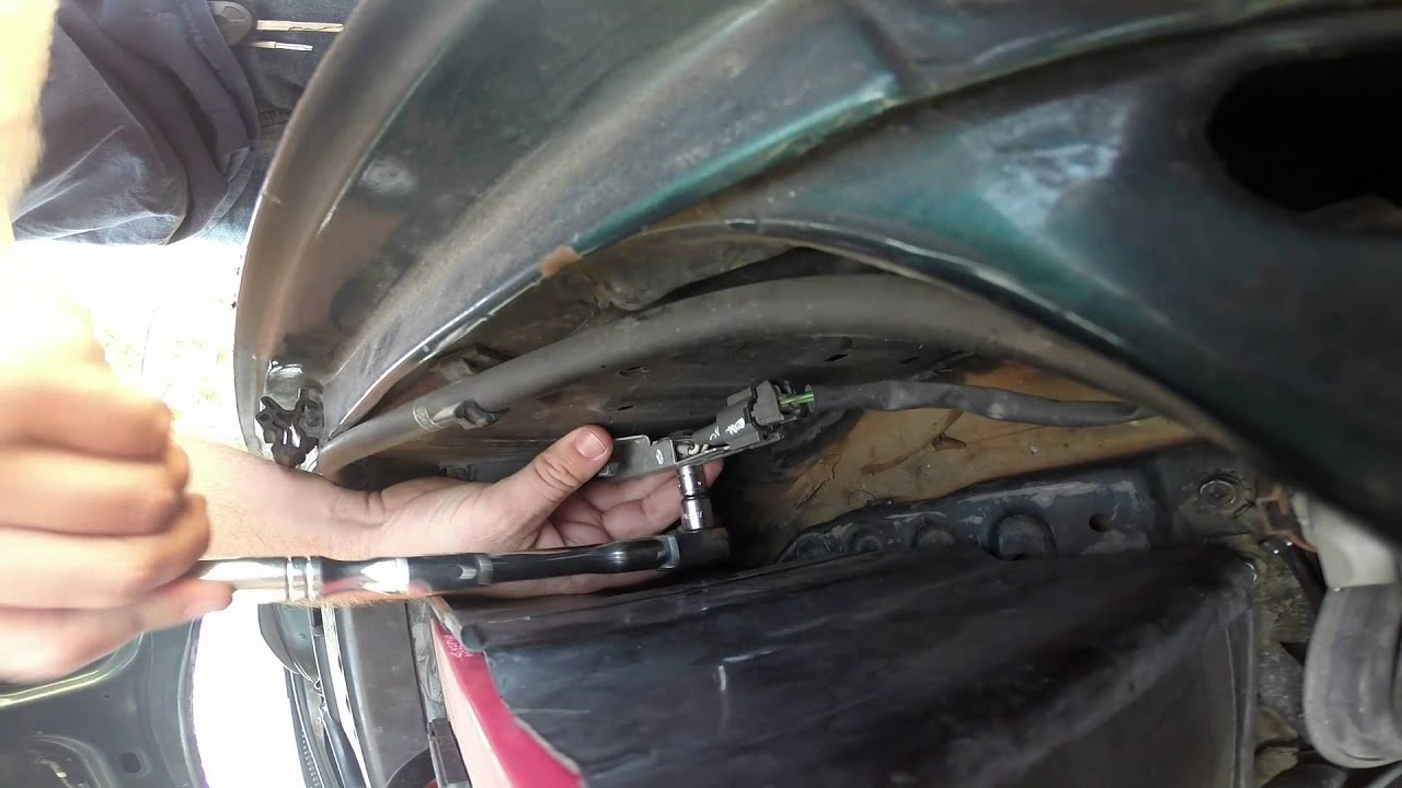 Putting in a dropping resister in SVX - YouTube Putting in a dropping resister in SVX - YouTube