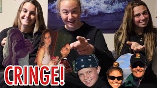 Remaking Our Teammates Cringey Instagram Pics