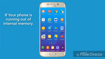 How to increase your internal memory storage with secret codes.