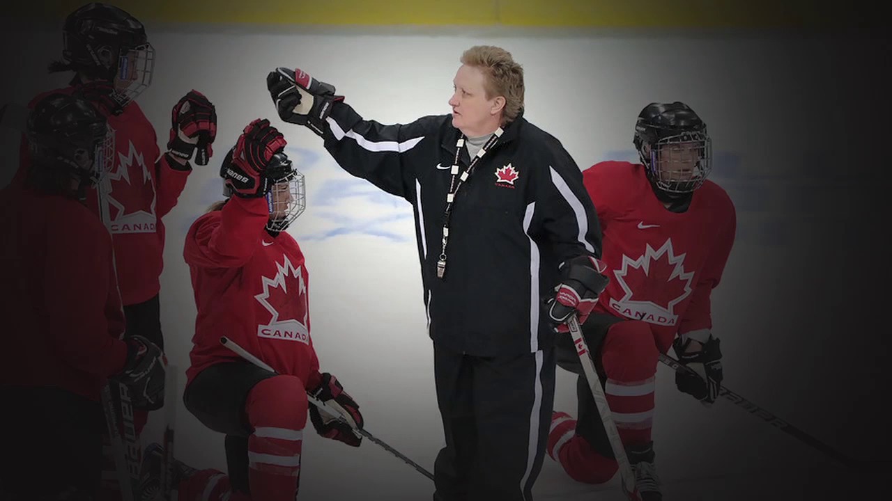 2017 Alberta Hockey Hall of Fame Inductions Mel Davidson YouTube