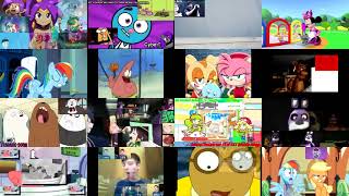 Sparta Remixes Super Side By Side 7 Rafael Br Gamerkart Version