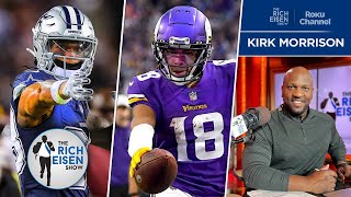 Kirk Morrison: Don’t Freak Out of Your Team’s Best Player Is Skipping OTAs | The Rich Eisen Show