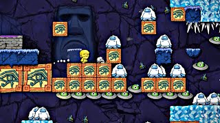 I Added Maximum Enemies to the Spelunky 2 Impossible Challenge Mod…
