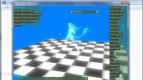 ogre3d mesh modelviewer - torchlight model