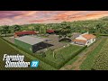 [FS 22] Guide pour bâtir une ferme rapidement 🚜