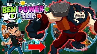 ¡TODOS LOS ALIENS DE KEVIN! ANTITRIX | PARTE #15 | BEN 10: POWER TRIP