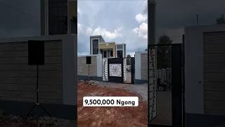 9,500,000 Ngong 4 bedroom Maisonette #property #realestatekenya #realestate #shorts #short #youtube