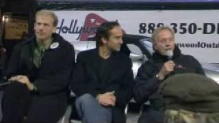 FUEL with Peter Fonda, Josh Tickell and Richard Greene