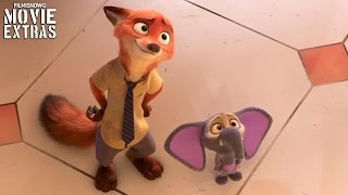 Zootopia 'The Story' Featurette (2016)
