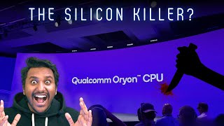 Qualcomm to Challenge Apple's M-Series Chips!