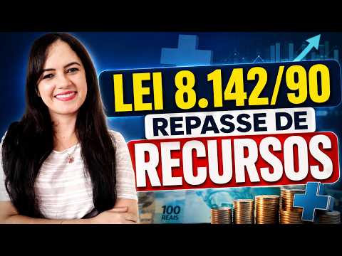 Lei 8.142/90 - Transferência dos Recursos Financeiros na Saúde (Profa. Juliana Mello) - YouTube