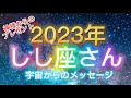 しし座さん⭐️2023年保存版⭐️“ 神秘な直感的なヒラメキを信じてください〜”⭐️ 宇宙からのメッセージ⭐️シリアン・スターシード・タロット⭐️アルクトゥリアン・プレイディアン・ハイブリッド