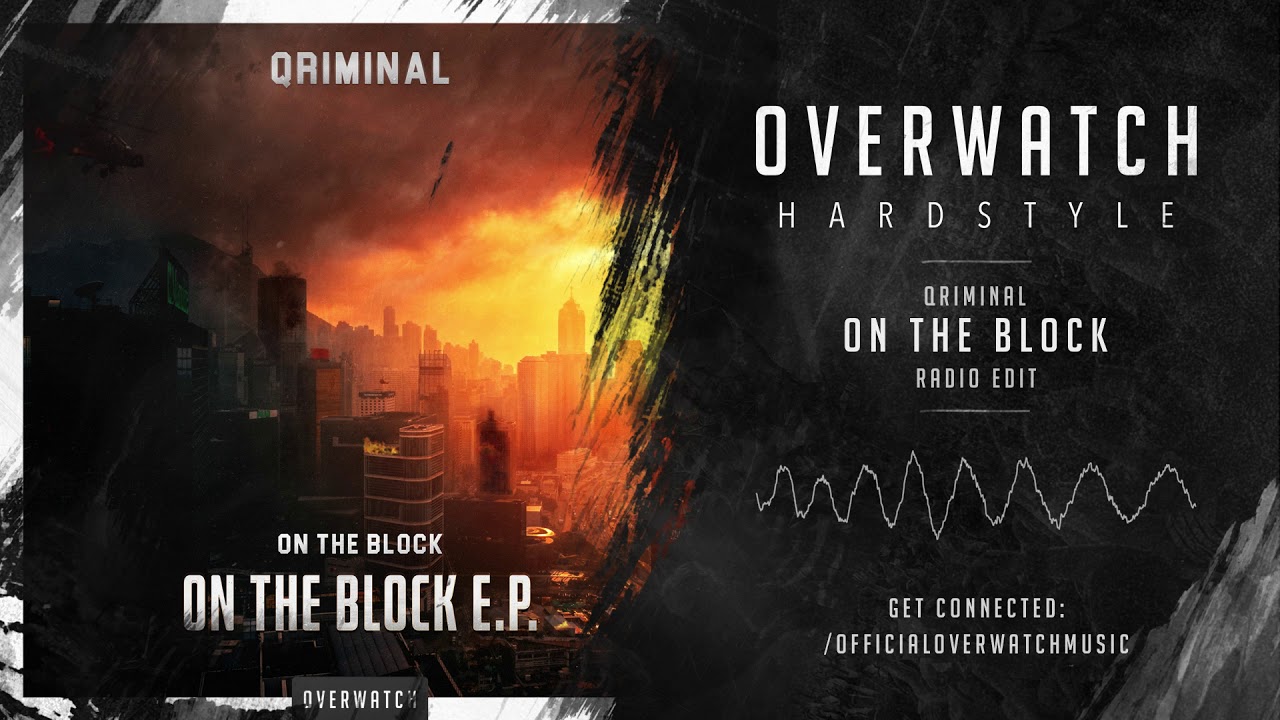 Qriminal - On The Block