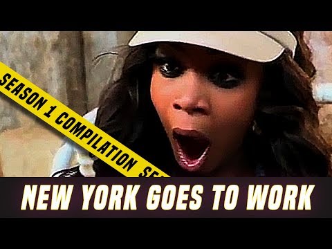 New York Goes To Work Season 1 Full Episodes Youtube