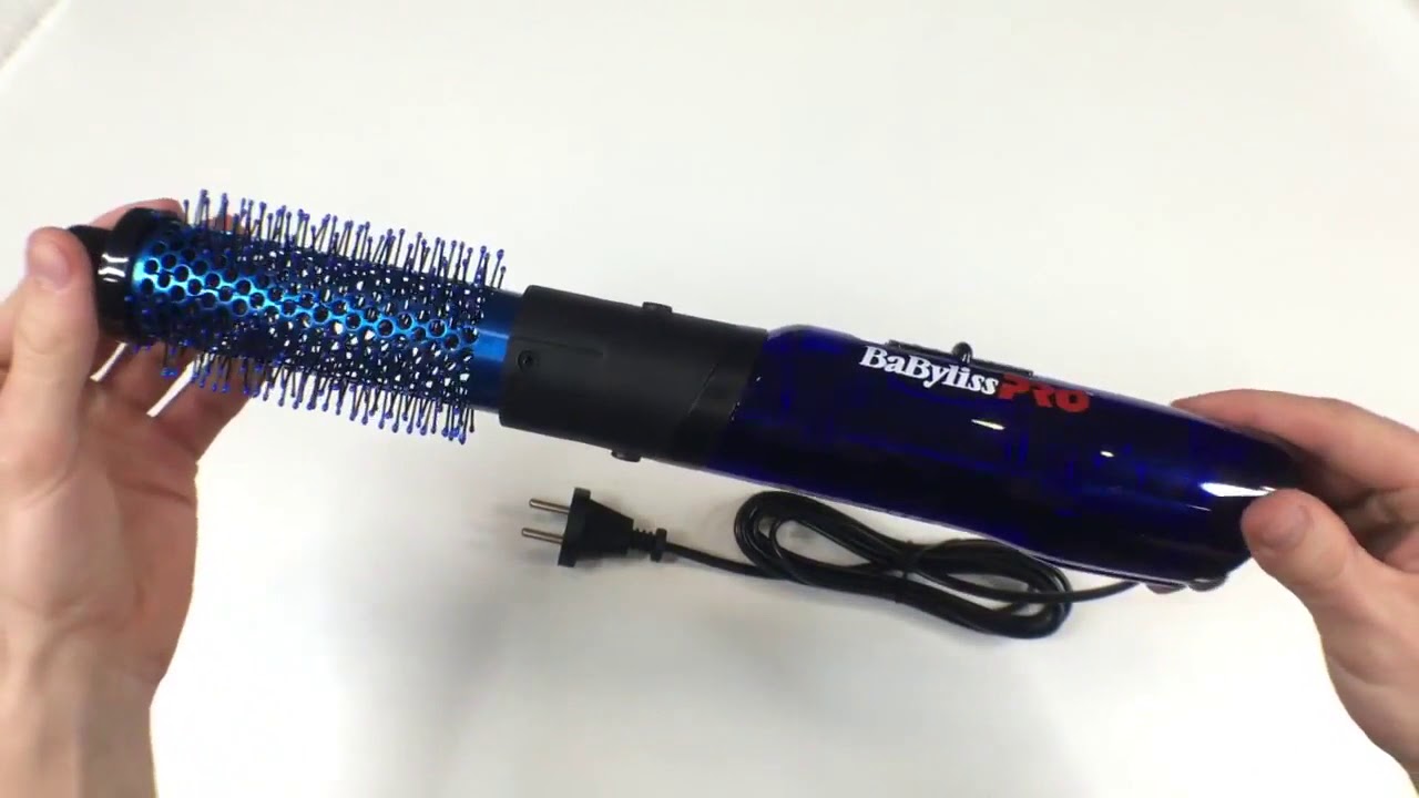 Фен Щетка Babylisspro Bab2770e Купить В Спб