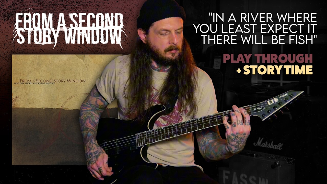 Resurrecting a 20+ Year Old Song | FASSW - 