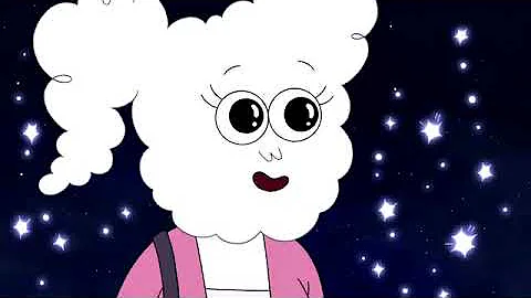 Regular Show Mordecai And CJ Valentine