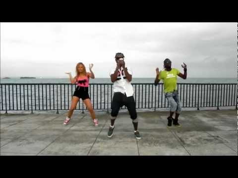 VYBZ KARTEL PARTY ME SAY choreography by CAMRON ONE-SHOT