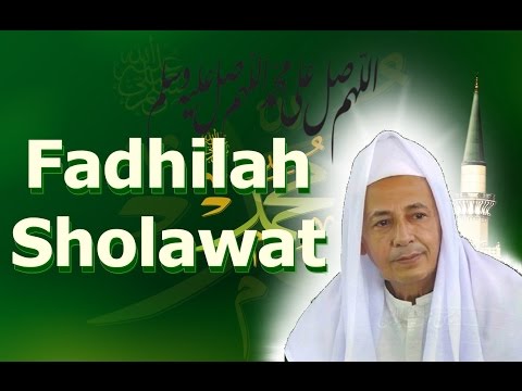 Download Mp3 ceramah habib lutfi tentang sholawat Maulana Al Khabib M. Luthfi bin Yahya - Fadhilah Sholawat Nabi