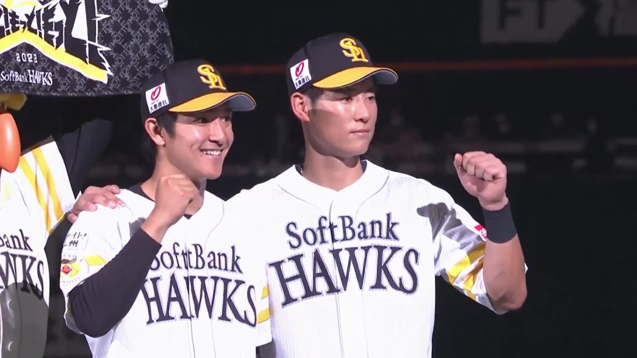 【ヒーローインタビュー】5月5日　上林選手、柳町選手