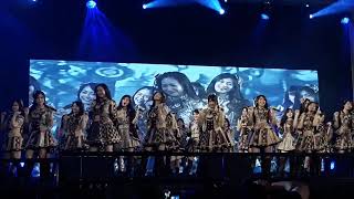JKT48 - Mini Concert Part 1 @ HS Saka Agari Surabaya