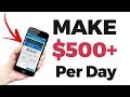 $500 In One Day Wholesaling On Amazon