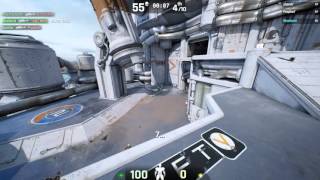 UT4 EndGame Ultrakill Test No compression