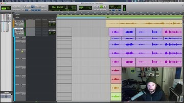 Pro Tools   Comping