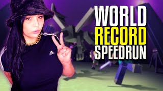 Adult Woman SHATTERS MineCraft Speedrun Records
#kaceytron #minecraft #speedrun
They tried to tell me that I couldnt do it. I proved them wrong.
🕹️twitch.tv/kaceytron
📽️youtube.com/kaceytron
🎵tiktok.com/@kaceytron4
🐦twitter.com/kaceytron
📷instagram.com/kaceytronforever/
👽https://www.reddit.com/r/kaceytron/
📼vod archive: https://www.youtube.com/channel/UCdPSWvQiZalAKofrfN_OoCQ Adult Woman SHATTERS MineCraft Speedrun Records