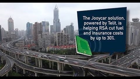 Leveraging Vehicle Telematics to Build a Connected Car