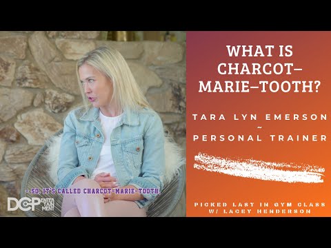 What Is Charcot-Marie-Tooth