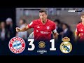 Bayern Munich 3 x 1 Real Madrid ● 2019 International Champions Cup Goals &amp; Highlights HD