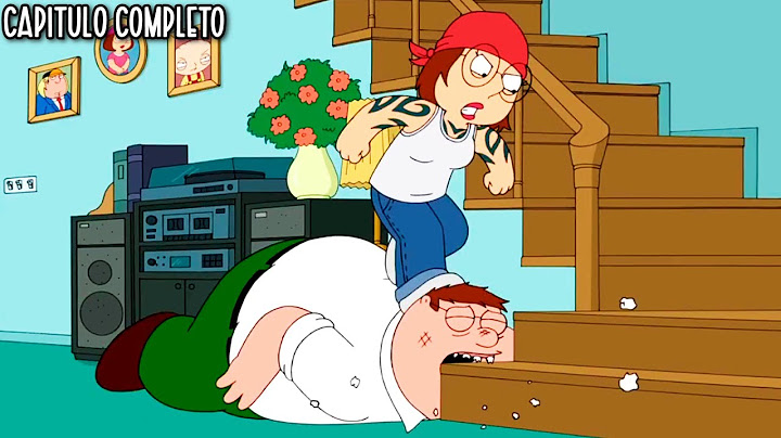 Meg Sale de la Cárcel y le da su Merecido a Peter FAMILY GUY CAPITULO COMPLETO latino