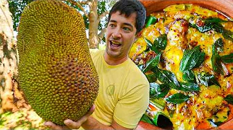 I Tried Sri Lanka’s Superfruit… And It Blew My Mind!!