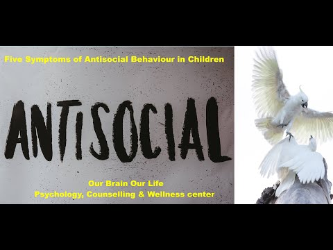 What is Antisocial Behavior?असामाजिक व्यवहार क्या है?बच्चों में असामाजिक व्यवहार क्यों बढ़ रहा है.