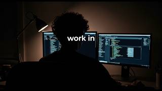 Locked & Focused - Deep Work Session for Hyperfocus Coding