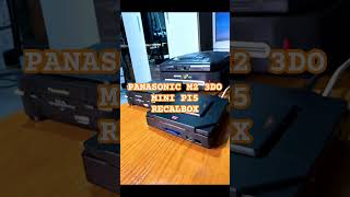 PANASONIC M2 3do mini raspberry pi5 recalbox #retrogaming #3do #recalbox #batocera #retropie
