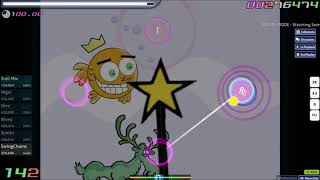 osu! Butch Hartman and Ron Jones - The Fairly OddParents [Francis (JarJarJacob)] FC SS