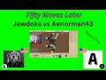 Fifty moves later  aenorman43 vs jewdoka  game 5  gold medal match