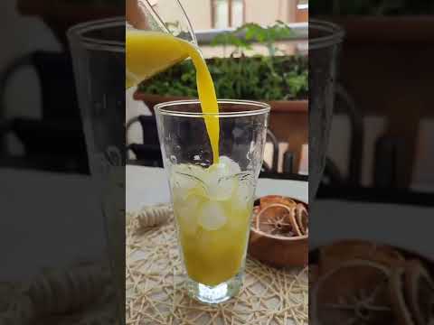 ŞEKERSİZ LİMONATA 🍋❄️❄️