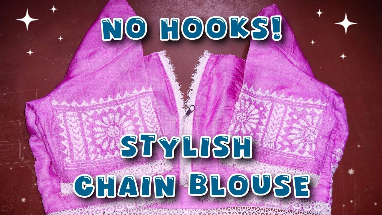 New blouse design alert! 