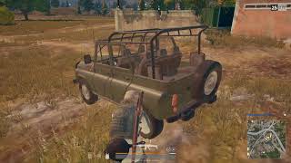 Esports Jeep