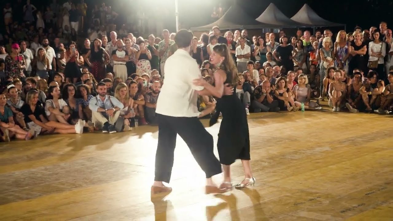 Charlotte Liebenow & Jordan Hunter - Collegiate Shag Show