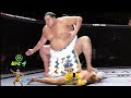 UFC4 | Old Bruce Lee vs Akebono Tarō |  Legendary SUMO champion
