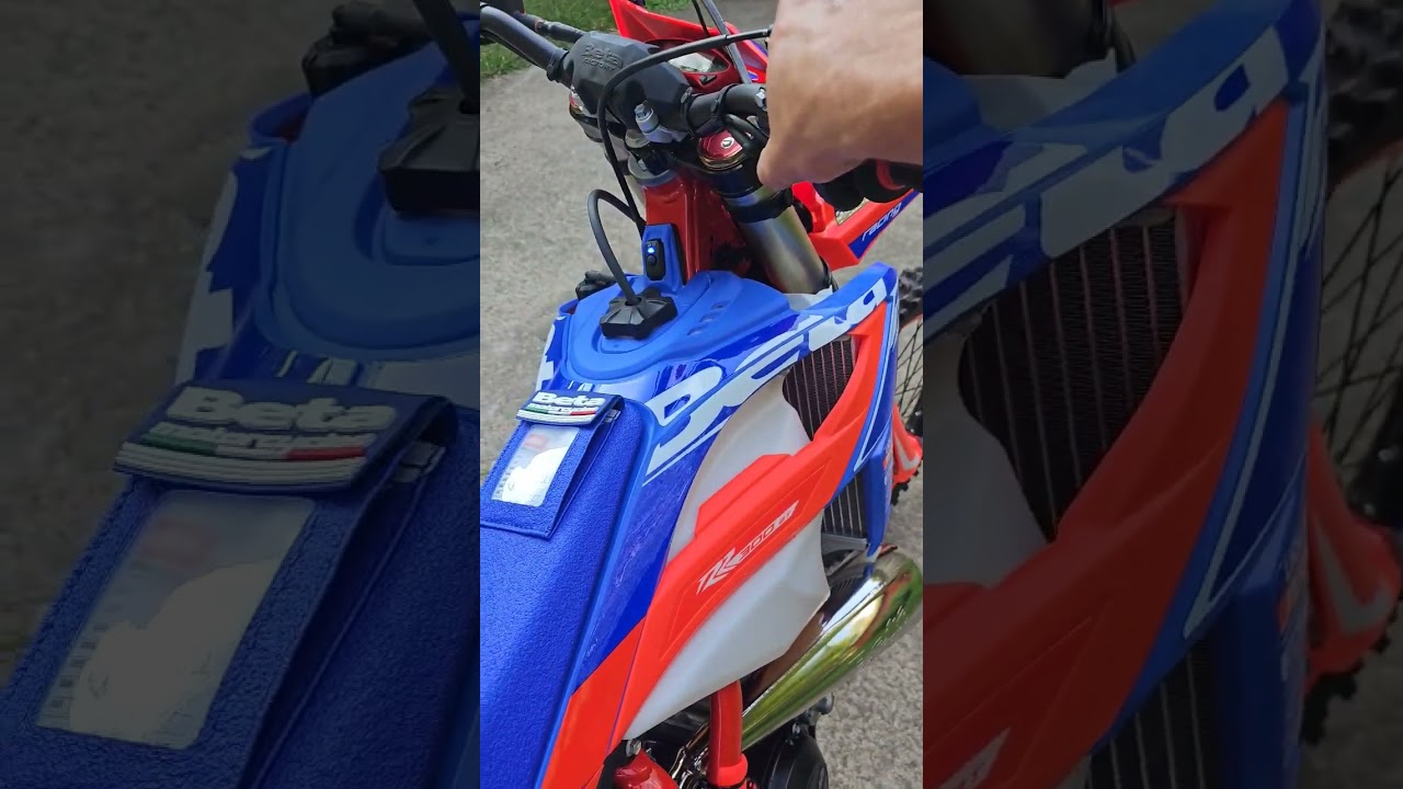 new 2023 beta 300 rr race edition 2nd ever start