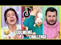 TİKTOK GÜLMEME CHALLENGE YAĞMUR KAYA