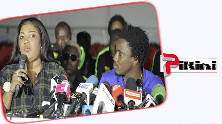 Bijou Ngoné éclaircit : je suis dans mon coin