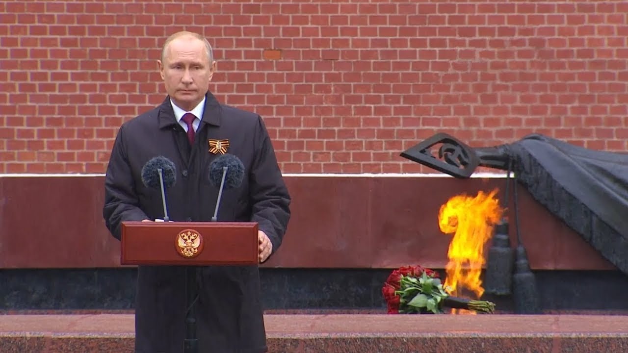 С днем великой победы ура мем